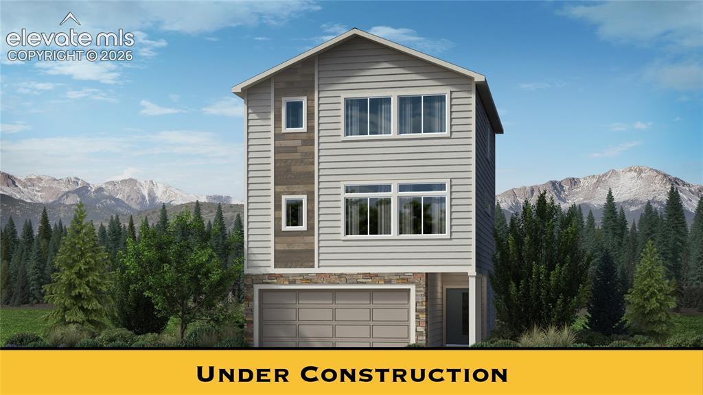 4983 Havenward View, Colorado Springs, CO 80920