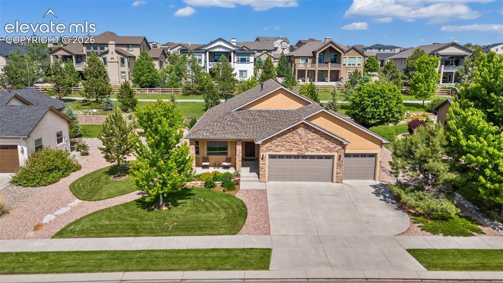 12441 Woodruff Dr., Colorado Springs, CO 80921