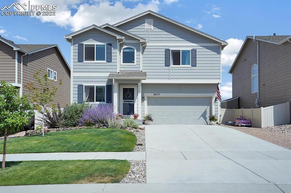8624 Vanderwood Rd., Colorado Springs, CO 80908