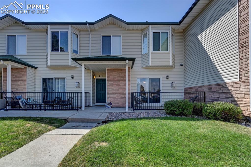 2095 Legacy Ridge View #111, Colorado Springs, CO 80910