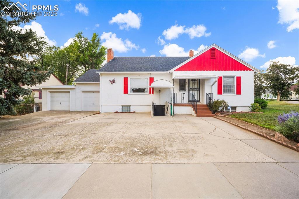 632 N Foote Ave., Colorado Springs, CO 80909