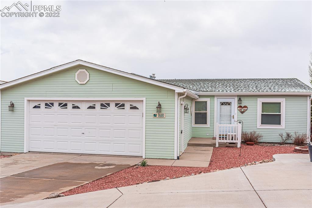 7681 Grosbeak Point #186, Colorado Springs, CO 80922