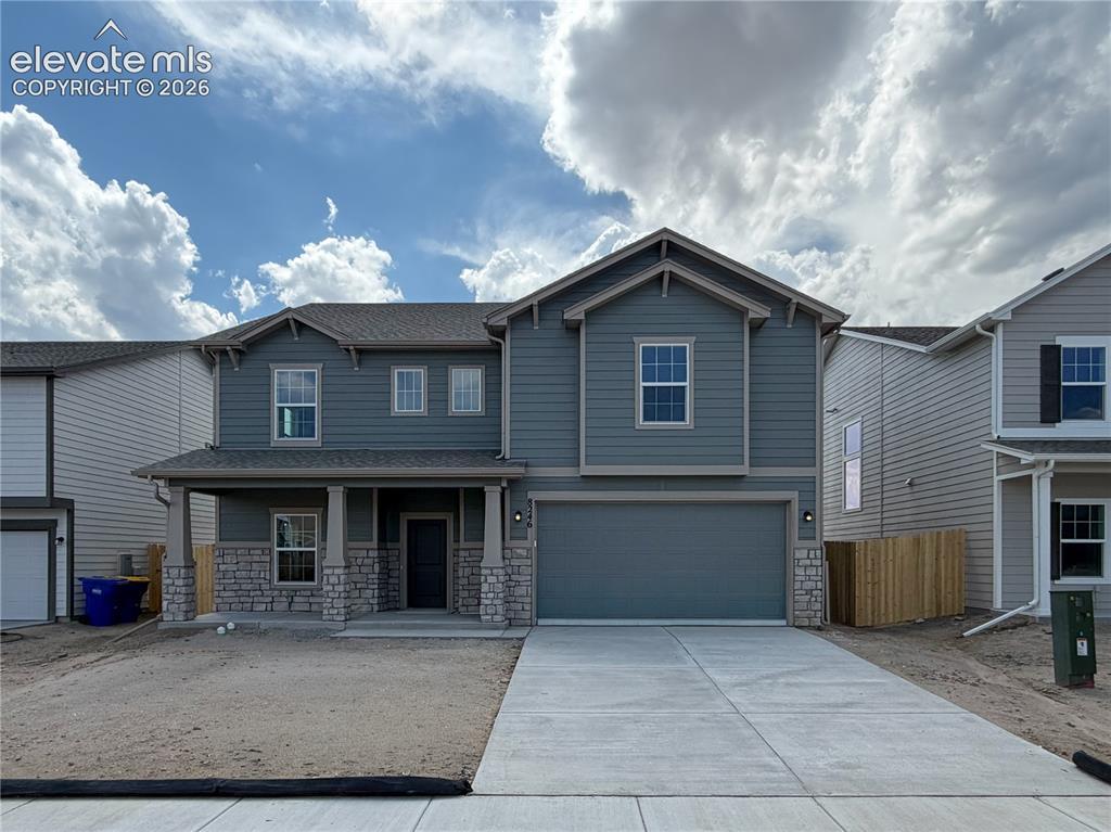 8246 Lemon Grass Rd., Falcon, CO 80831