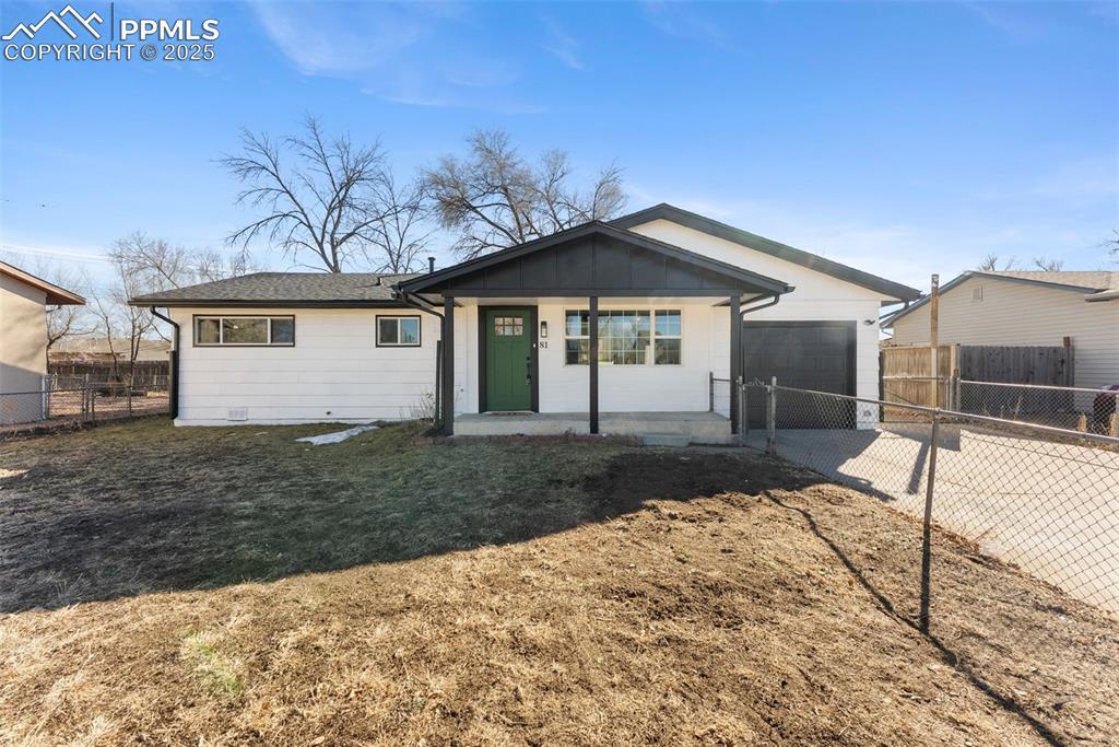 81 Everett Dr., Colorado Springs, CO 80911