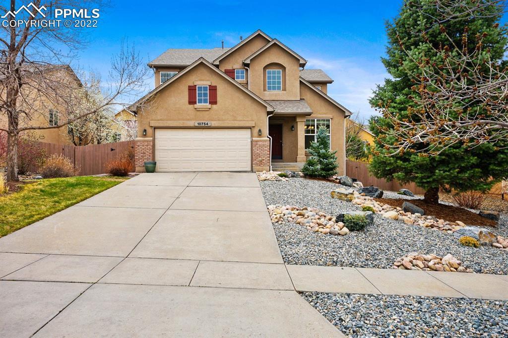 10754 Rhinestone Dr., Colorado Springs, CO 80908