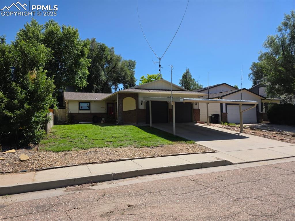4335 Cassidy St., Colorado Springs, CO 80911