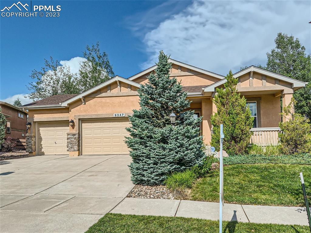 9347 Lizard Rock Tr., Colorado Springs, CO 80924