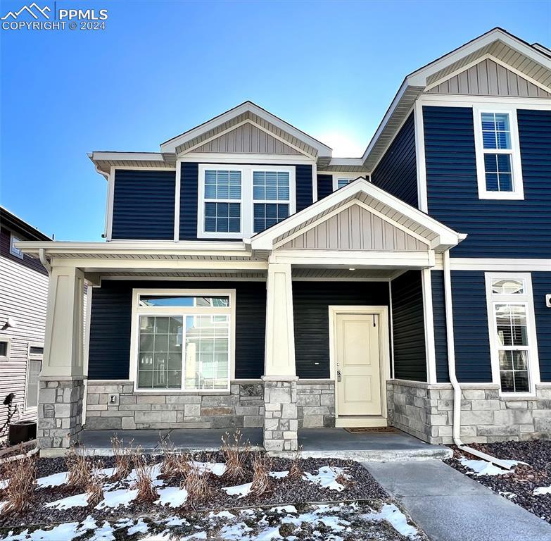 9414 Crosshaven View, Colorado Springs, CO 80927