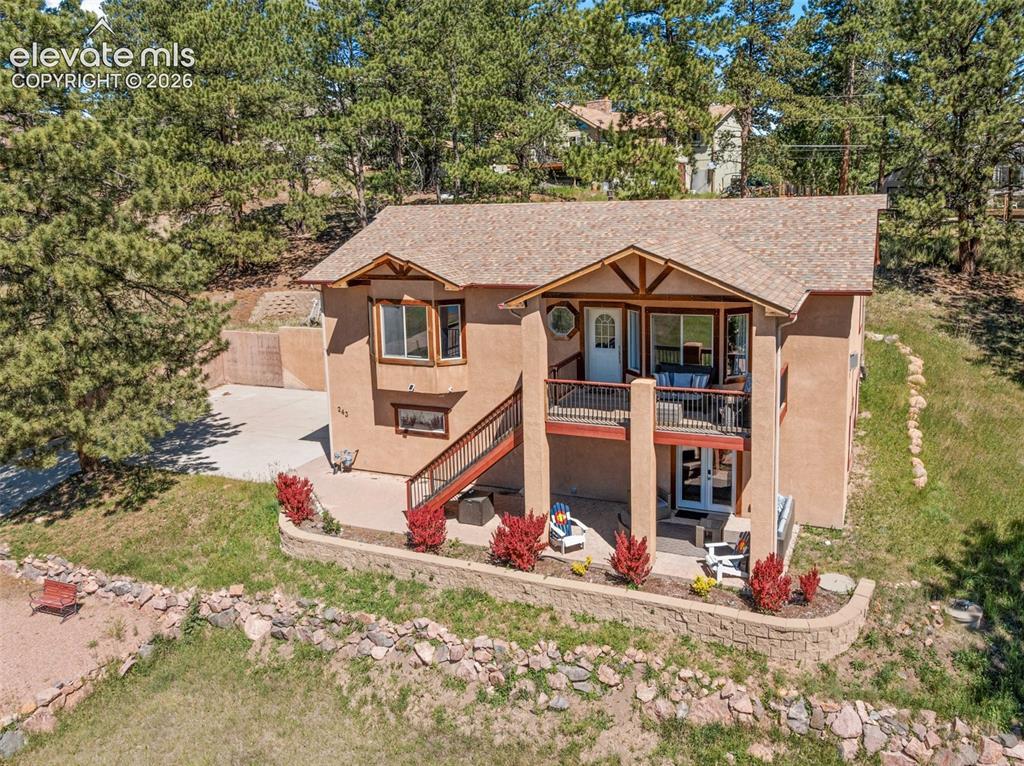 243 Lakewood Dr., Woodland Park, CO 80863