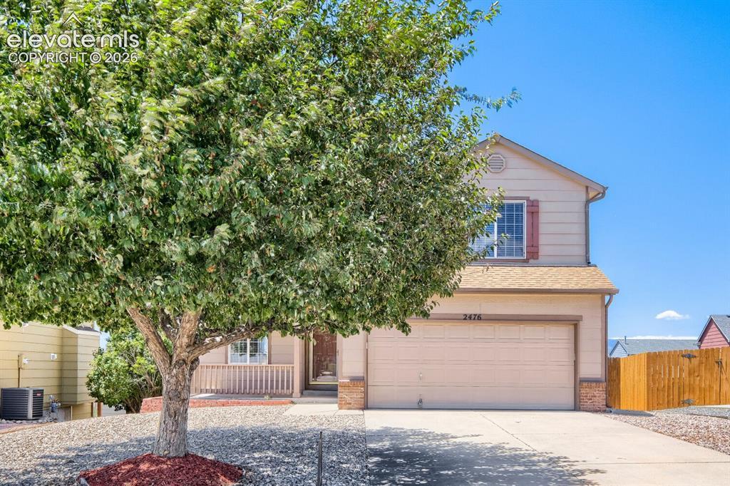 2476 Rocklin Dr., Colorado Springs, CO 80915
