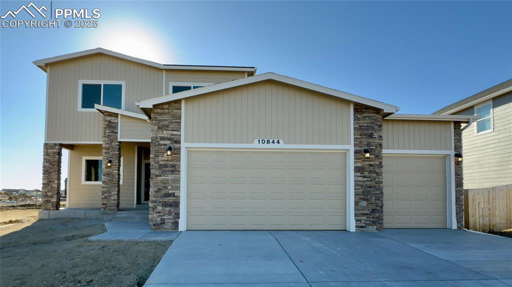 10844 Evening Creek Dr., Falcon, CO 80831