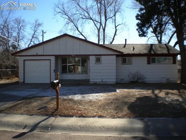 509 Cottonwood Dr., Colorado Springs, CO 80911