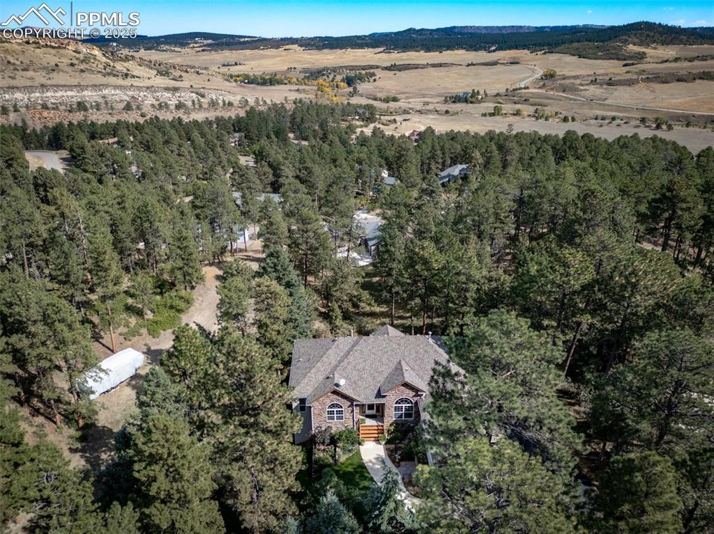 8174 Inca Rd., Larkspur, CO 80118