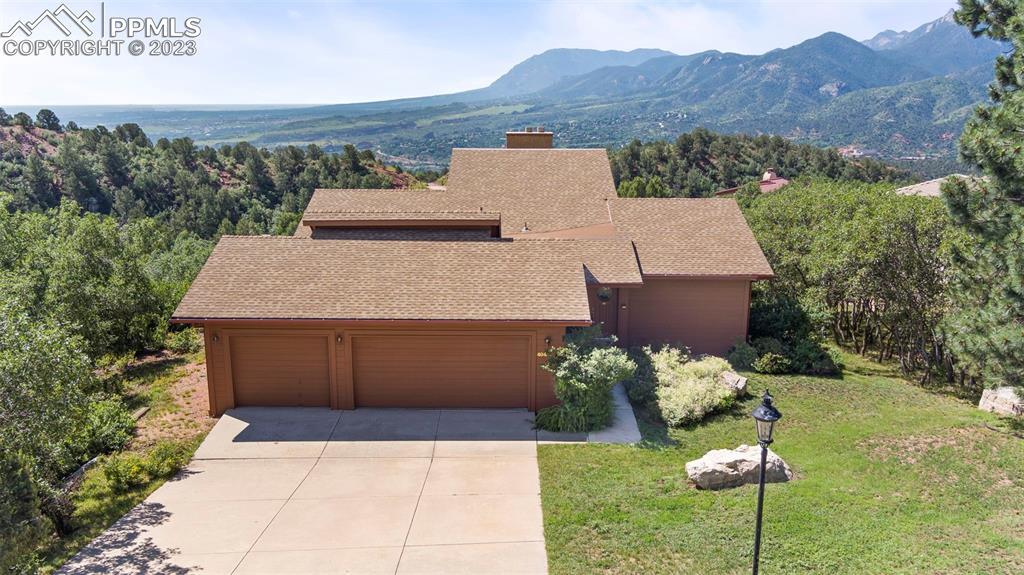 4045 Sleeping Indian Ln., Colorado Springs, CO 80904