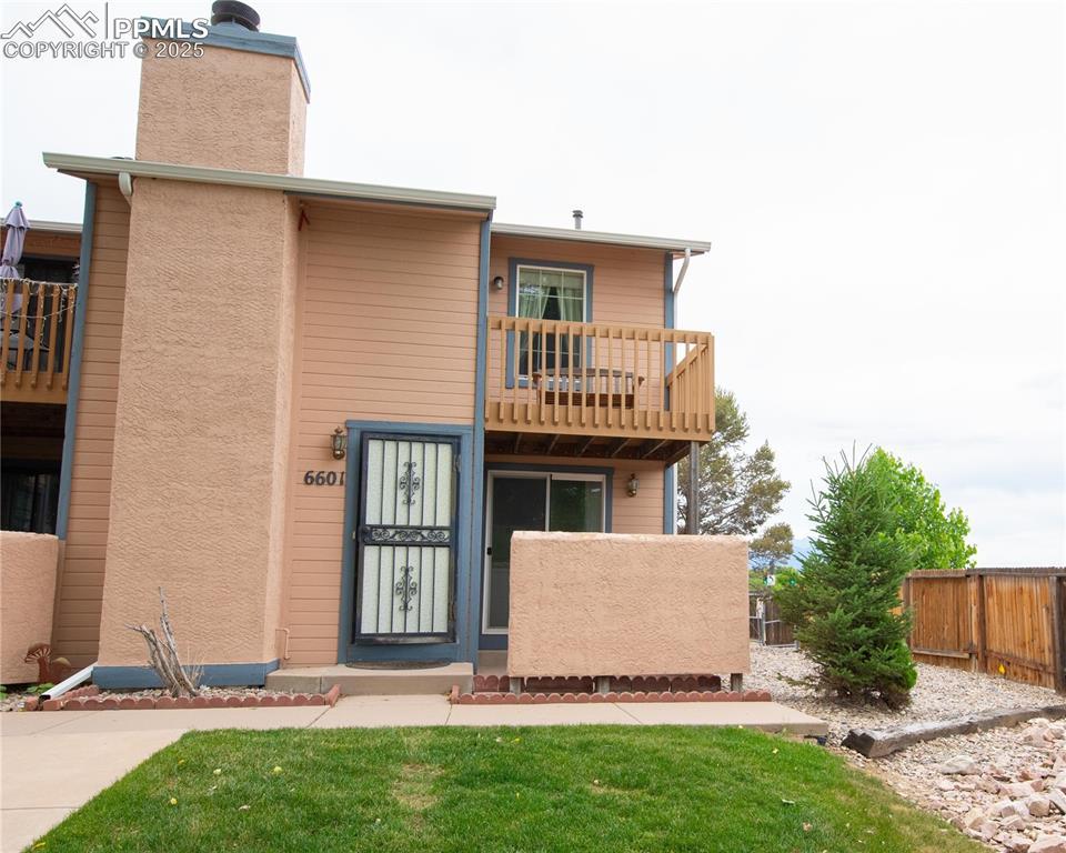 6601 Bobtail Dr., Colorado Springs, CO 80911