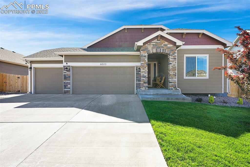 6023 Cider Mill Pl., Colorado Springs, CO 80925
