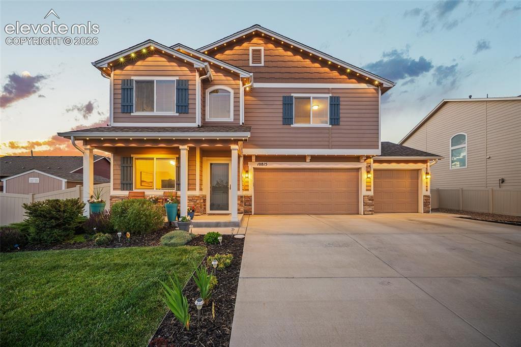 10815 Lavanya Pl., Fountain, CO 80817