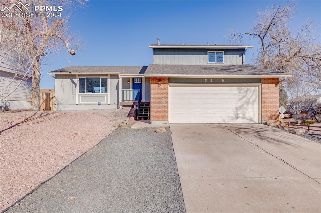 3310 Ashwood Cir., Colorado Springs, CO 80906