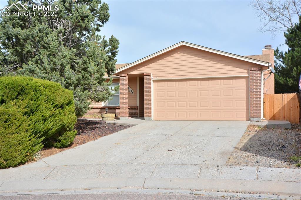 8195 Freemantle Dr., Colorado Springs, CO 80920