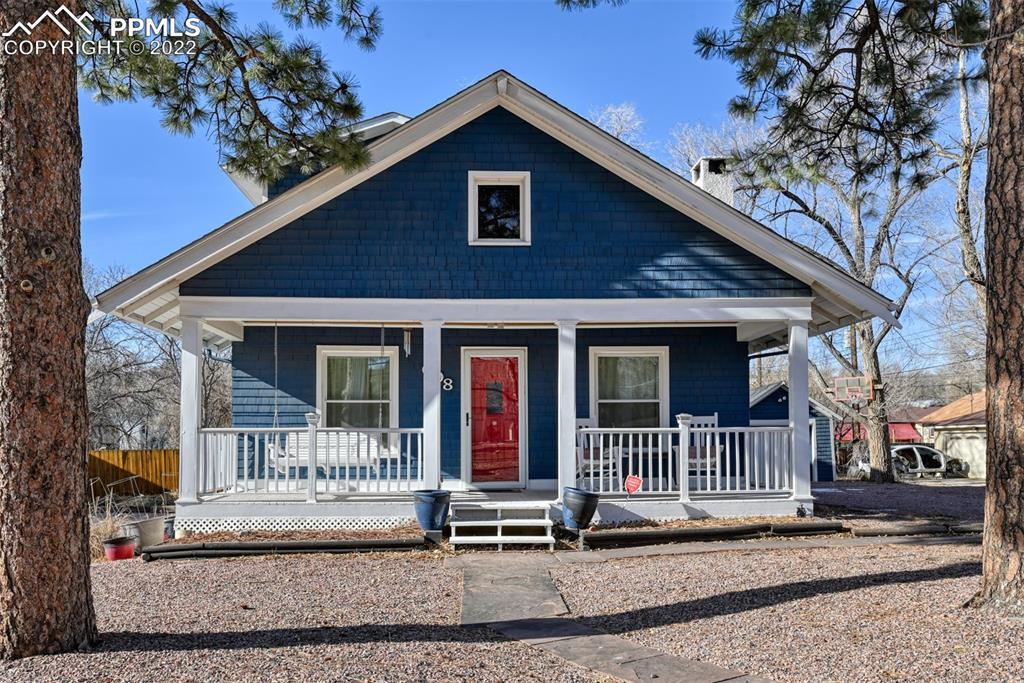 608 N 24th St., Colorado Springs, CO 80904