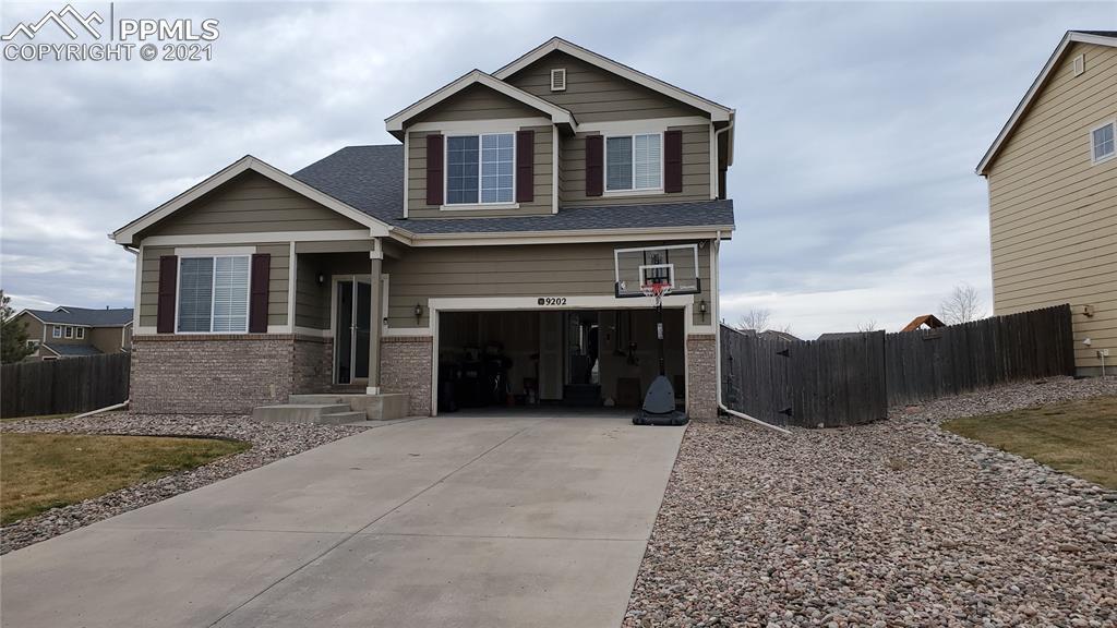 9202 Ballybunion Rd., Peyton, CO 80831