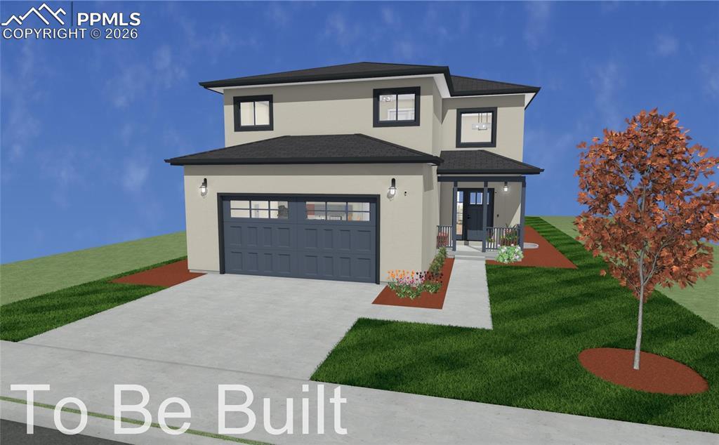 3768 Scott Ln., Colorado Springs, CO 80907