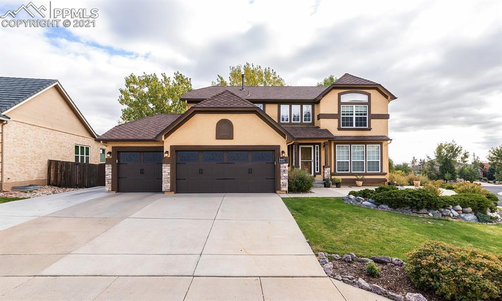 5447 Campglen Dr., Colorado Springs, CO 80906