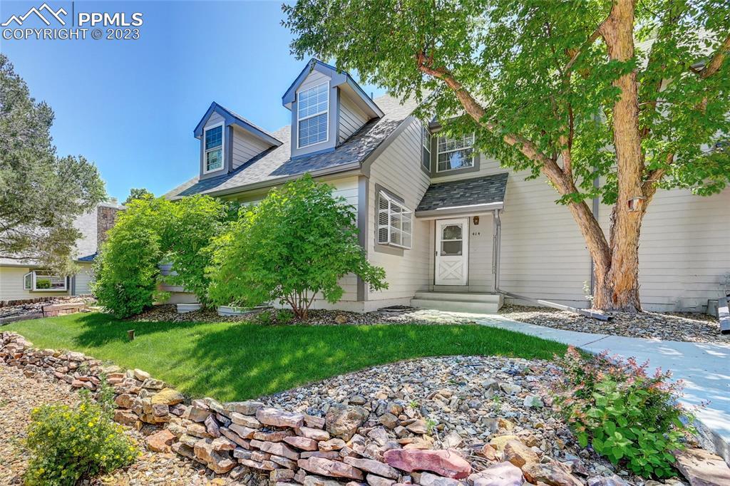 414 Cobblestone Dr., Colorado Springs, CO 80906