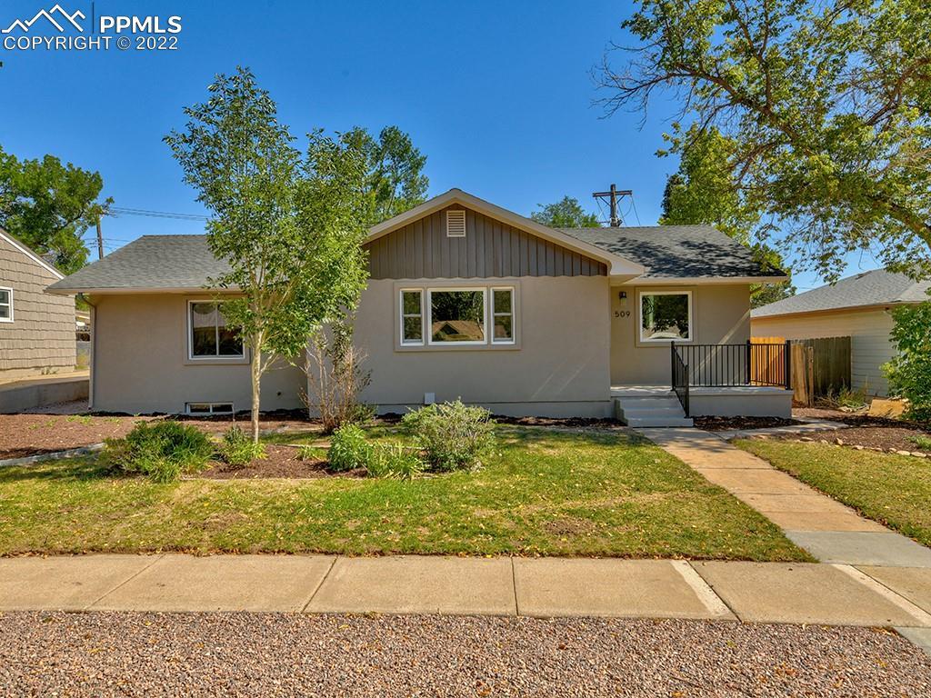509 Pleasant St., Colorado Springs, CO 80904