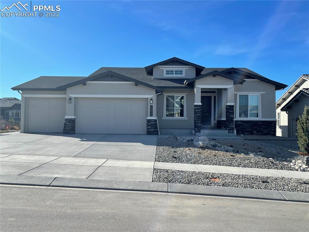 10627 Derby Mesa Ct., Colorado Springs, CO 80924