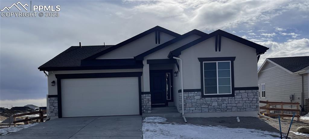 10025 Waterton Canyon Way, Colorado Springs, CO 80924