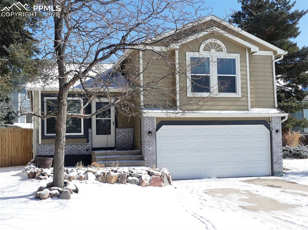 5360 Tupper Ct., Colorado Springs, CO 80923