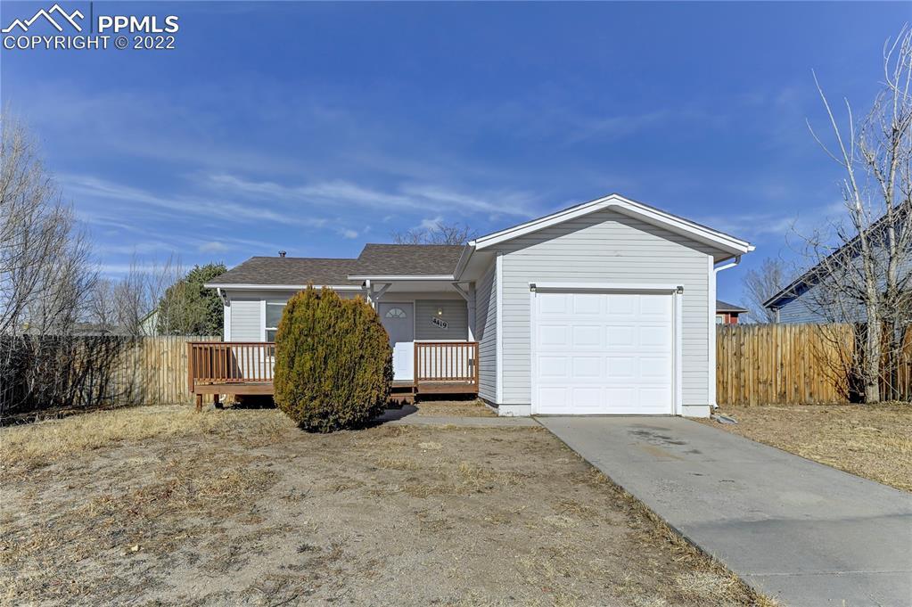 4419 Fenton Rd., Colorado Springs, CO 80916