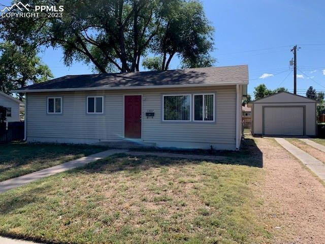 1307 Norwood Ave., Colorado Springs, CO 80906