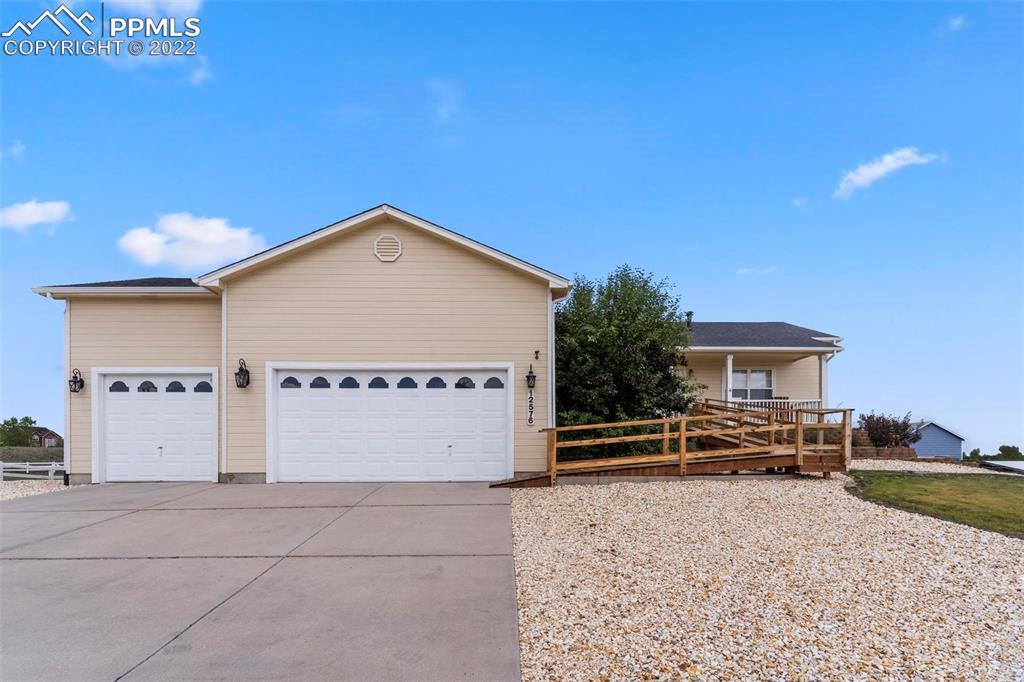 12576 Snaffle Bit Rd., Peyton, CO 80831
