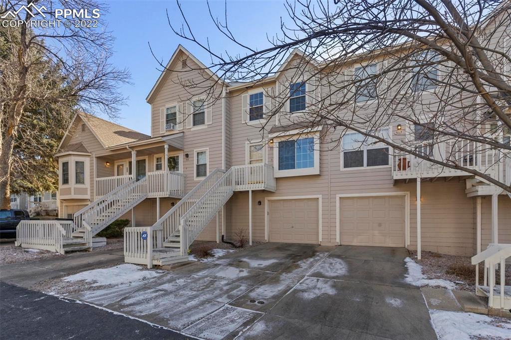 515 Shady Crest Cir., Colorado Springs, CO 80916