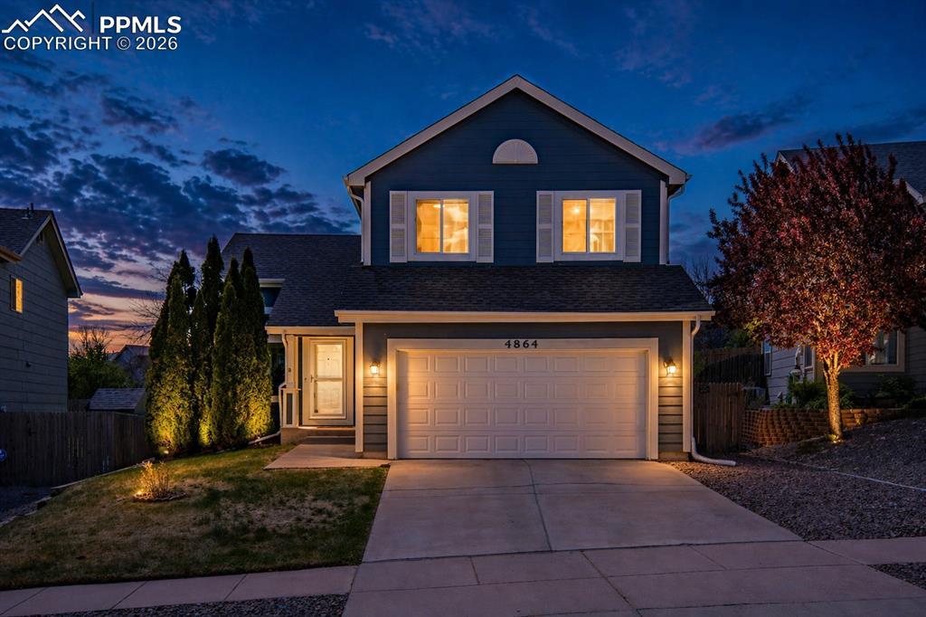 4864 Ardley Dr., Colorado Springs, CO 80922