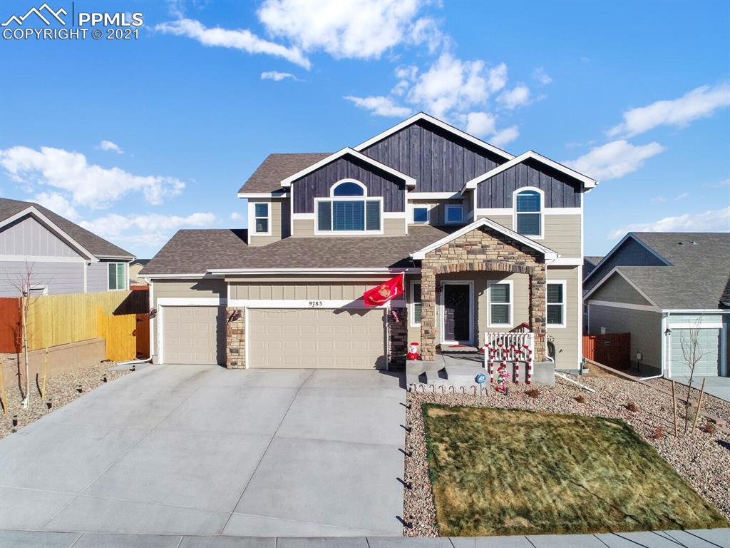 9783 Arbor Walk Ln., Peyton, CO 80831