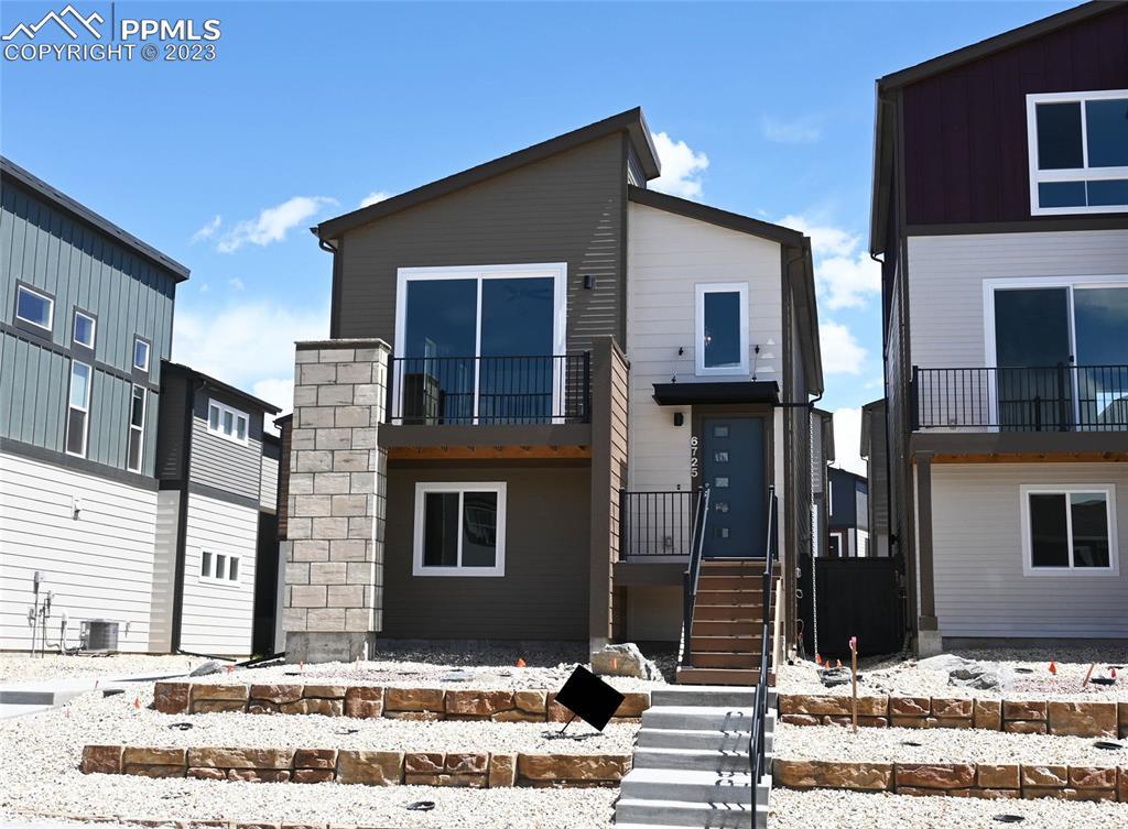 6725 Cool Breeze Dr., Colorado Springs, CO 80923