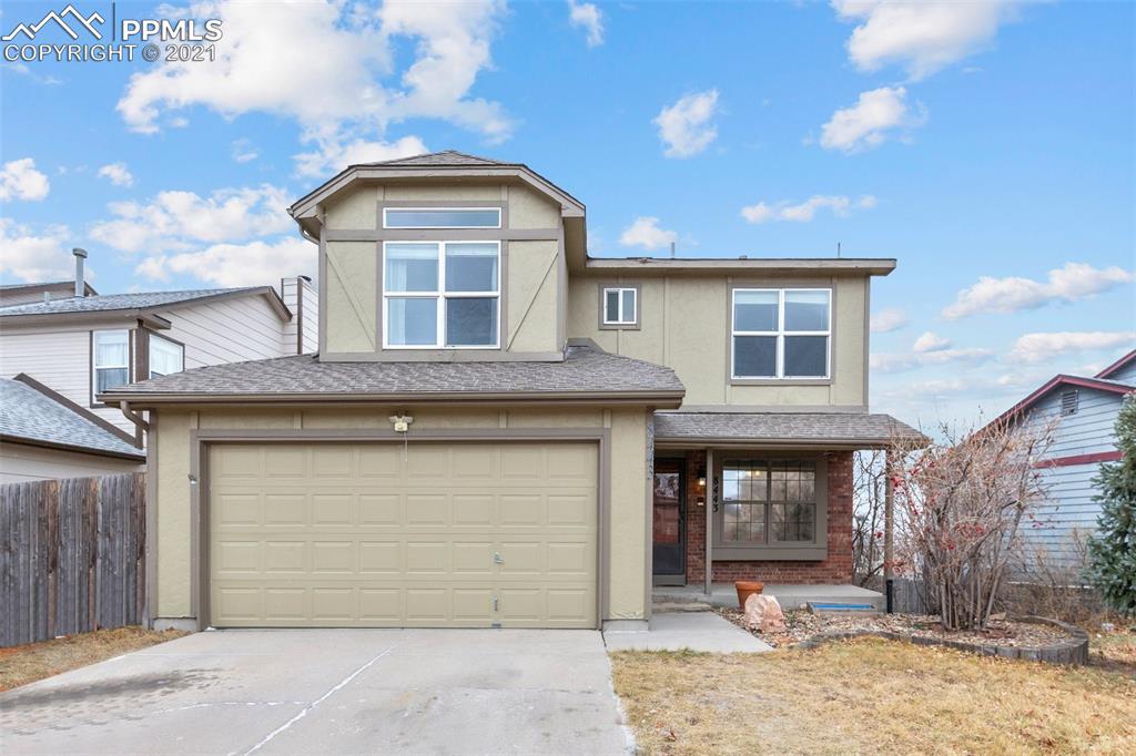 8443 Chancellor Dr., Colorado Springs, CO 80920