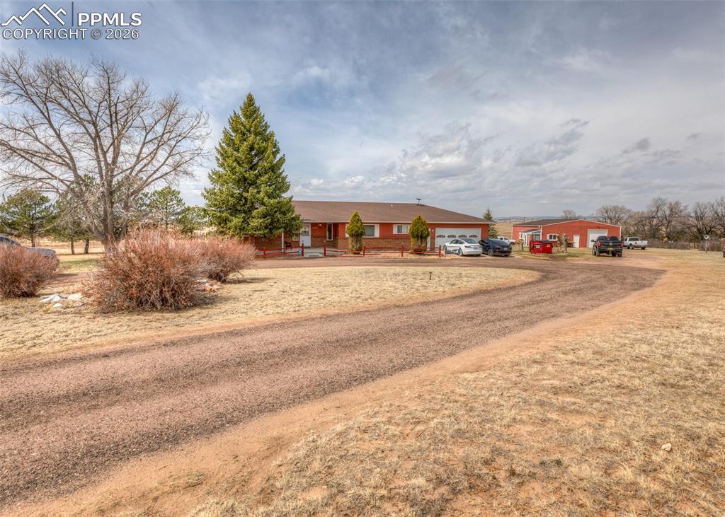 11210 Eggar Dr., Peyton, CO 80831