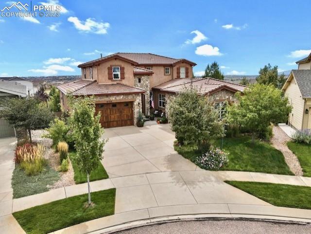 9124 Dome Rock Pl., Colorado Springs, CO 80924
