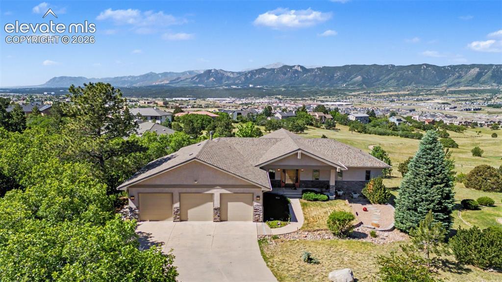17260 Fairplay Dr., Monument, CO 80132