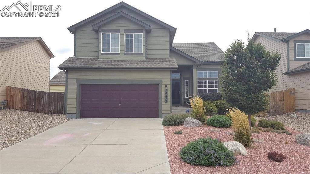 10222 Desert Bloom Way, Colorado Springs, CO 80925
