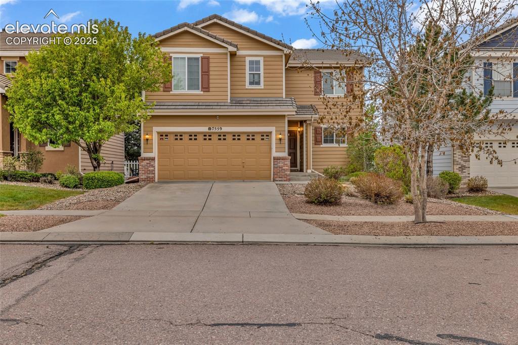 7559 Manistique Dr., Colorado Springs, CO 80923