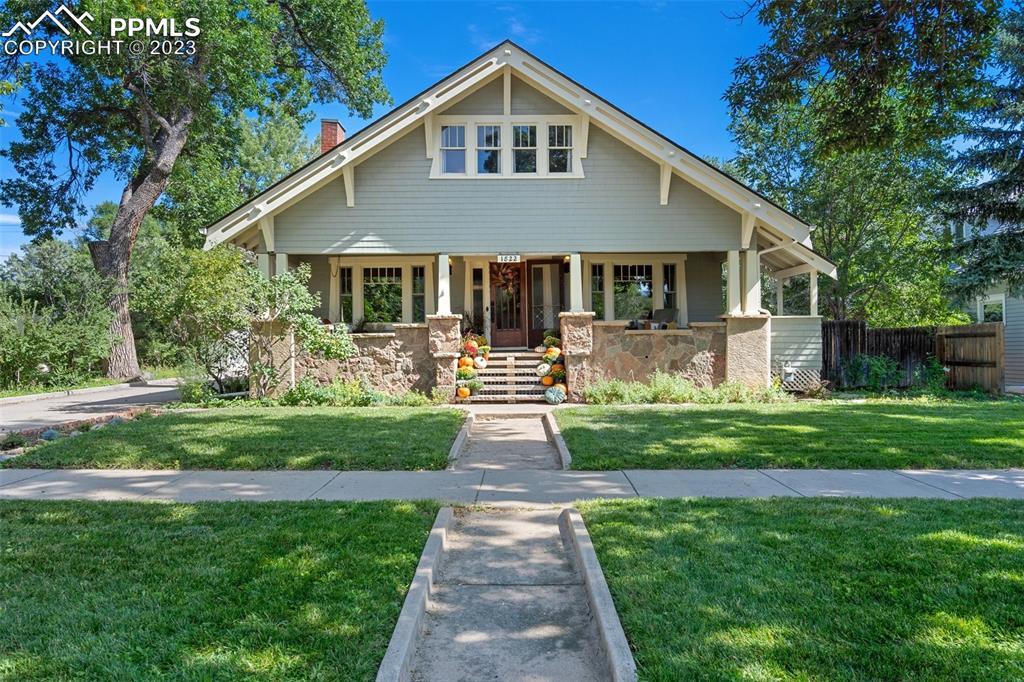 1822 W Pikes Peak Ave., Colorado Springs, CO 80904