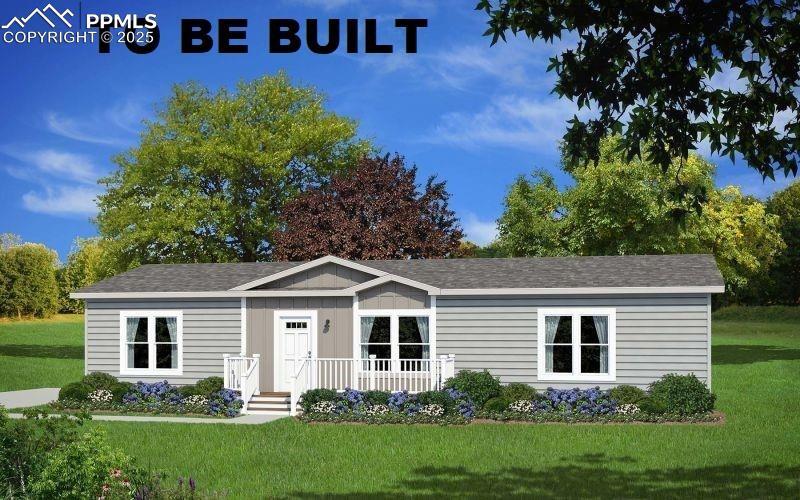 2040 E Ellicott Rd., Calhan, CO 80808