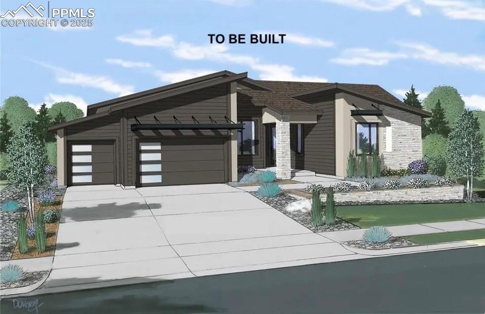 13557 Pride Mountain Dr., Colorado Springs, CO 80921