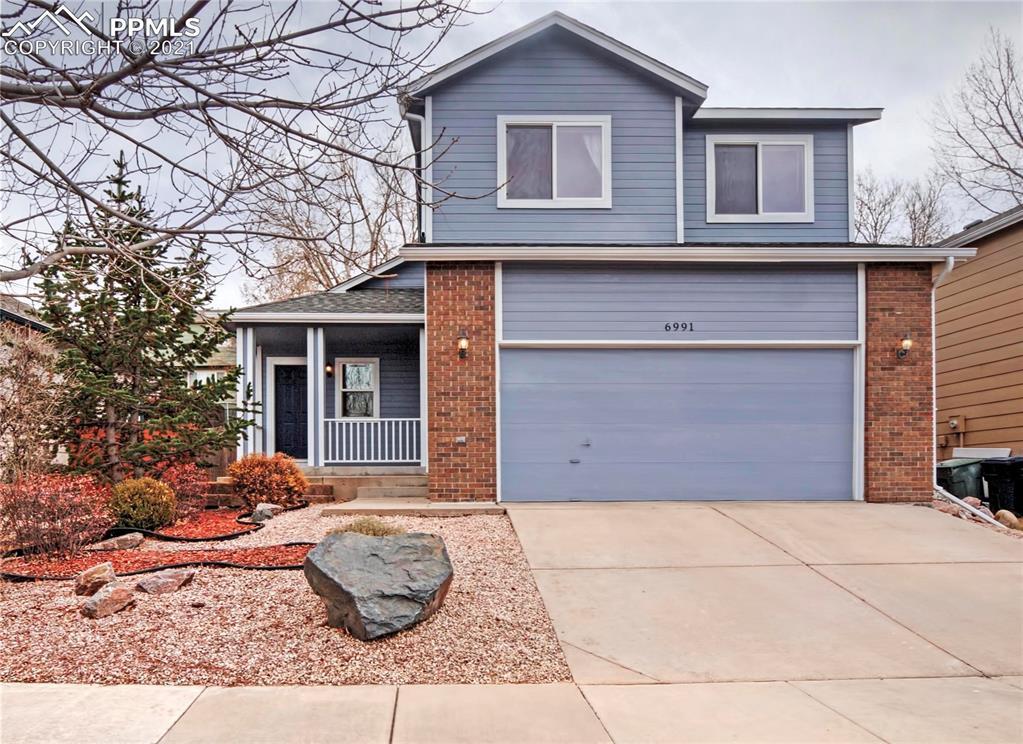 6991 Big Timber Dr., Colorado Springs, CO 80923