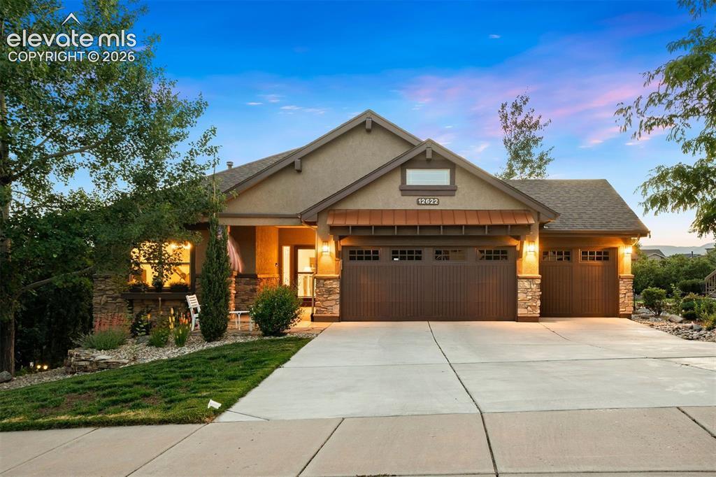 12622 Timberglen Ter., Colorado Springs, CO 80921